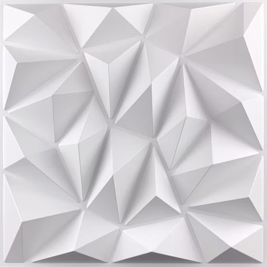 OEM Packing Wall Art 3D Wall Panel PVC Ceiling Home Decoration