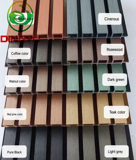 New Generation Co-Extruded Solid 3d Embossed Outdoor Environment-Friendly Wpc Decking