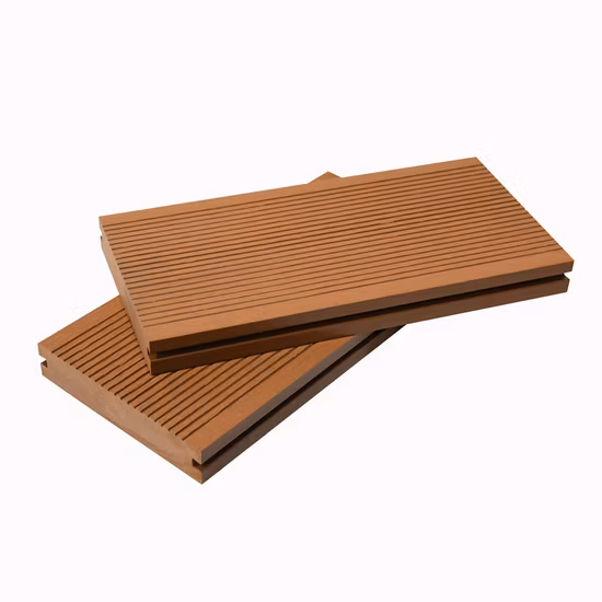Wood Plastic Composite Decking, WPC Solid Decking, 150 X 30 mm