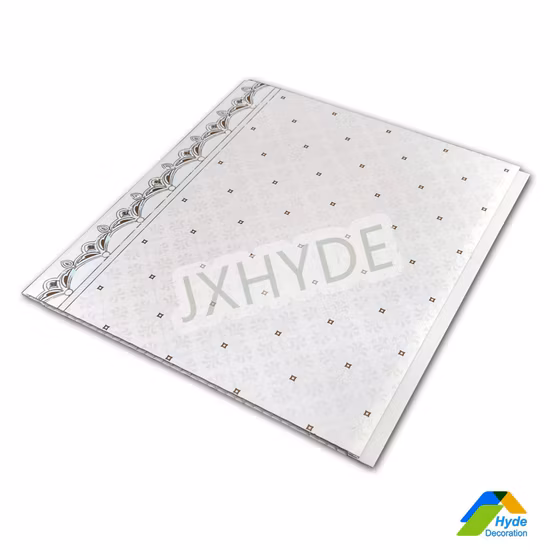 Indonesia Philippines Maldives Malaysia Design PVC Ceiling White 20cm