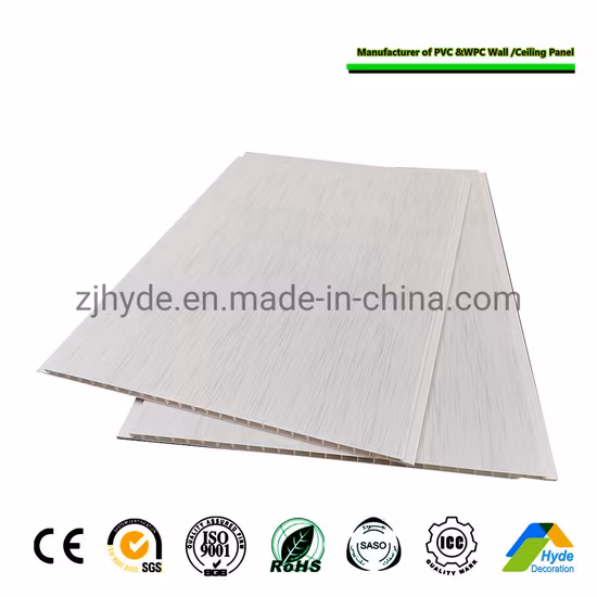 200mm Plafond PVC Ceiling Panel Tongue and Groove Strip Plastic Suspended Ceiling
